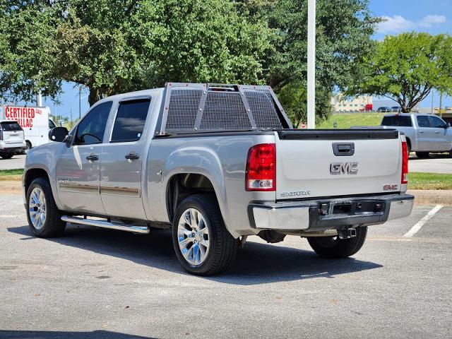 2007 GMC Sierra 1500 Vehicle Photo in DENTON, TX 76210-9321