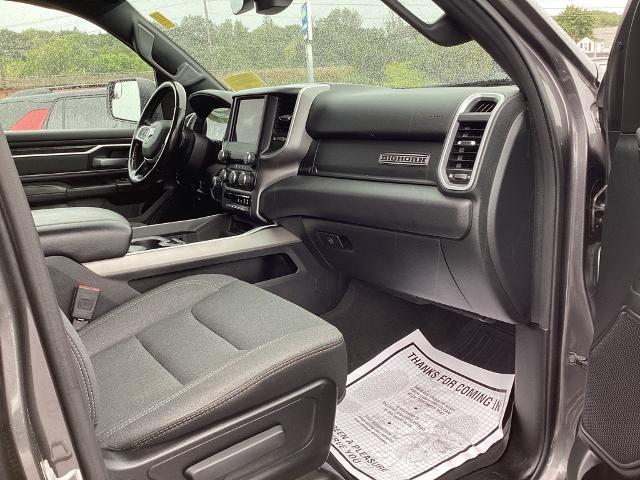 2021 Ram 1500 Vehicle Photo in Gardner, MA 01440