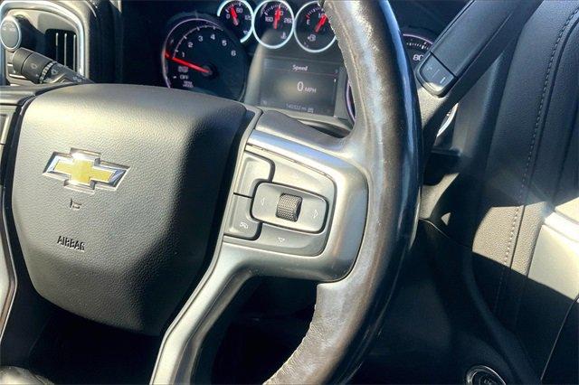 2020 Chevrolet Silverado 1500 Vehicle Photo in KANSAS CITY, MO 64114-4502