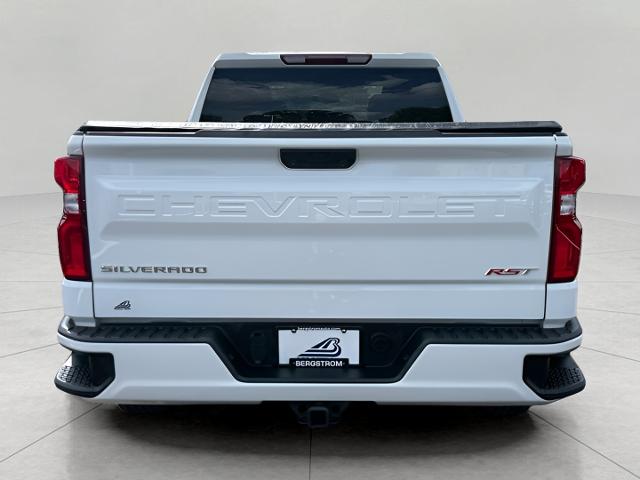 2022 Chevrolet Silverado 1500 Vehicle Photo in MIDDLETON, WI 53562-1492