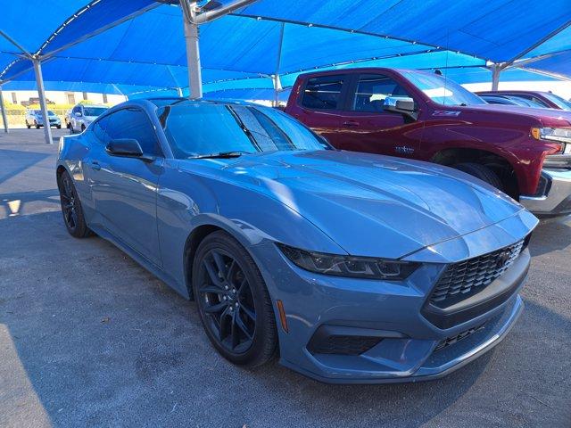 2024 Ford Mustang Vehicle Photo in Decatur, TX 76234