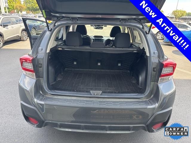 2020 Subaru Crosstrek Vehicle Photo in Puyallup, WA 98371