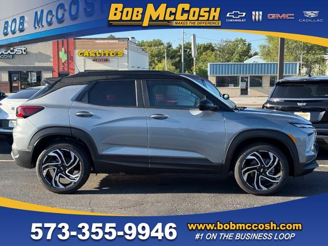 2026 Chevrolet Trailblazer Vehicle Photo in COLUMBIA, MO 65203-3903