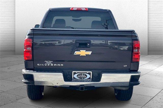 2015 Chevrolet Silverado 1500 Vehicle Photo in INDEPENDENCE, MO 64055-1377