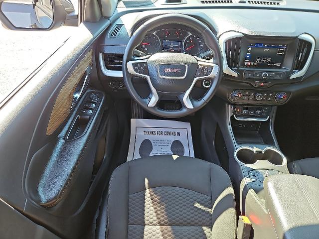 2021 GMC Terrain Vehicle Photo in TREVOSE, PA 19053-4984
