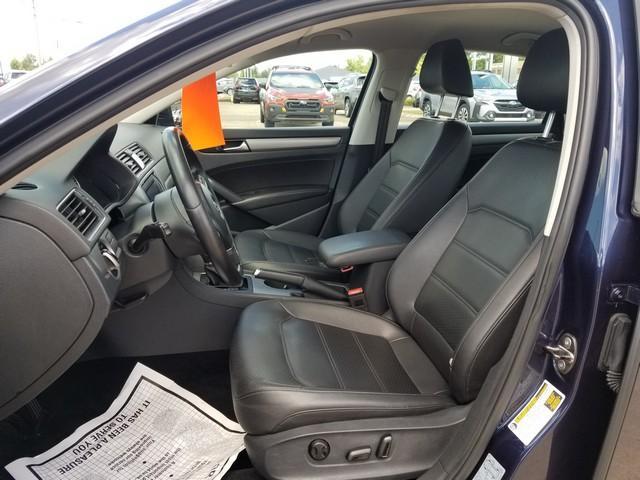 2014 Volkswagen Passat Vehicle Photo in ELYRIA, OH 44035-6349