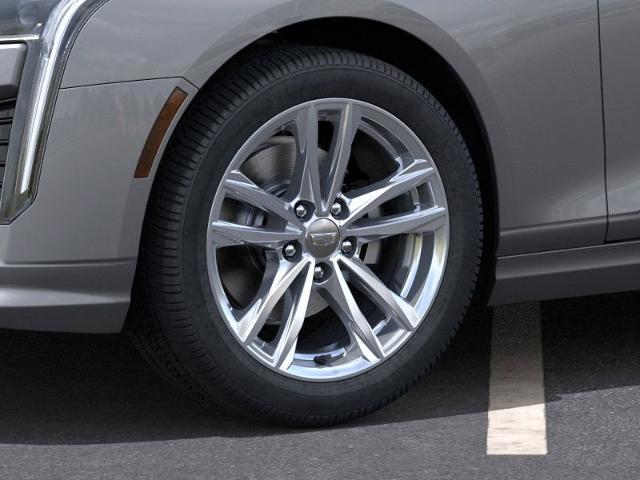 2026 Cadillac CT4 Vehicle Photo in TREVOSE, PA 19053-4984