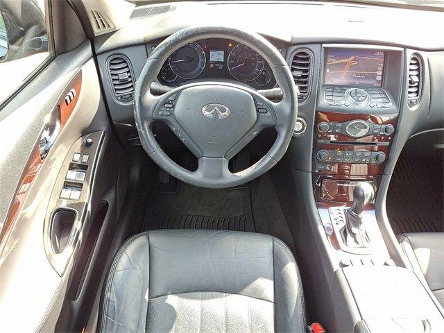 2017 INFINITI QX50 Vehicle Photo in Willow Grove, PA 19090