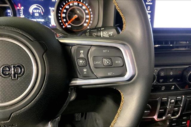 2024 Jeep Wrangler Vehicle Photo in Kansas City, MO 64114