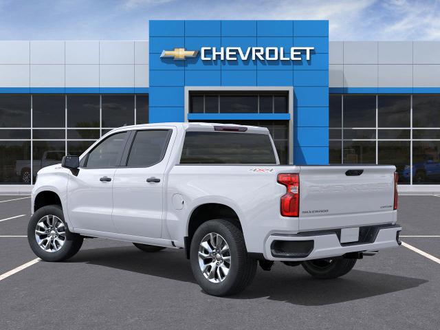 2026 Chevrolet Silverado 1500 Vehicle Photo in SAVANNAH, GA 31406-4513