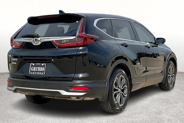 2021 Honda CR-V Vehicle Photo in Grapevine, TX 76051