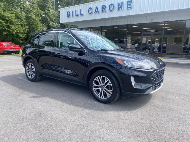 Used 2021 Ford Escape SEL with VIN 1FMCU9H62MUA48902 for sale in Wallace, NC