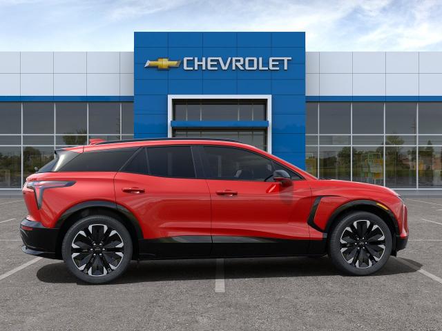 2024 Chevrolet Blazer EV Vehicle Photo in CORPUS CHRISTI, TX 78416-1100