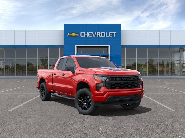 2024 Chevrolet Silverado 1500 Vehicle Photo in WACO, TX 76710-2592