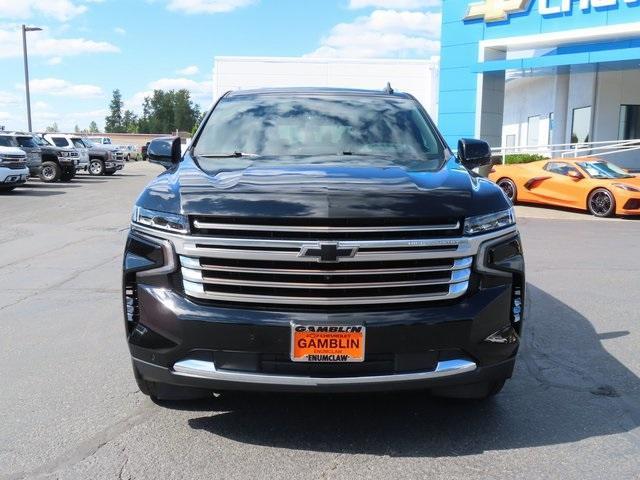 Certified 2023 Chevrolet Tahoe High Country with VIN 1GNSKTKL9PR214431 for sale in Enumclaw, WA