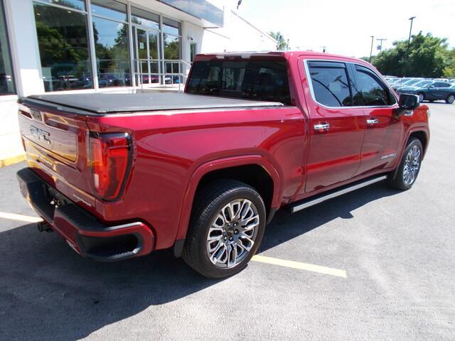 2020 GMC Sierra 1500 Vehicle Photo in LOWELL, MA 01852-4336