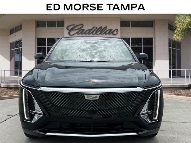 2024 Cadillac LYRIQ Vehicle Photo in TAMPA, FL 33612-3404