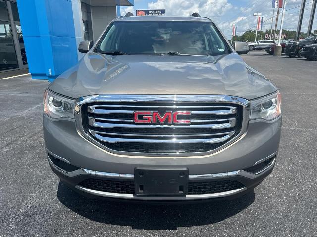 Used 2019 GMC Acadia SLT-1 with VIN 1GKKNULS3KZ215938 for sale in Poplar Bluff, MO