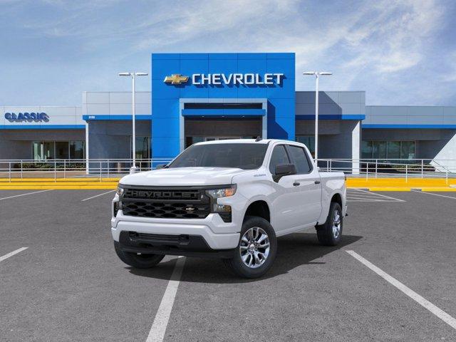 2024 Chevrolet Silverado 1500 Vehicle Photo in HOUSTON, TX 77083-5701