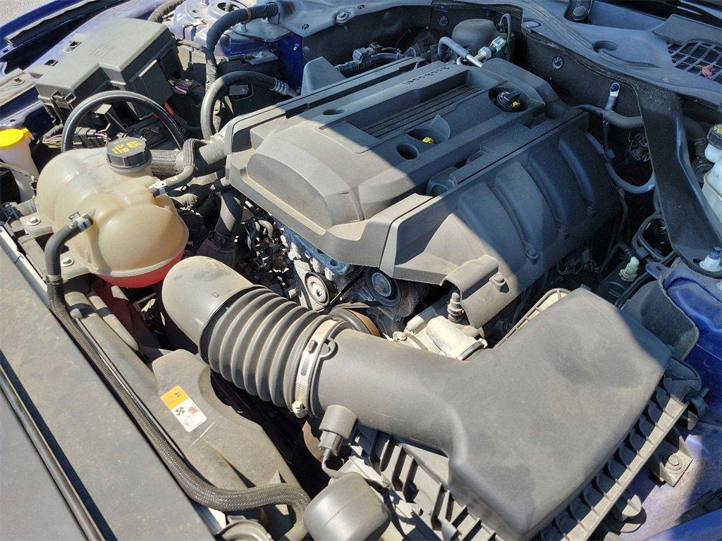 2016 Ford Mustang Vehicle Photo in Muncy, PA 17756