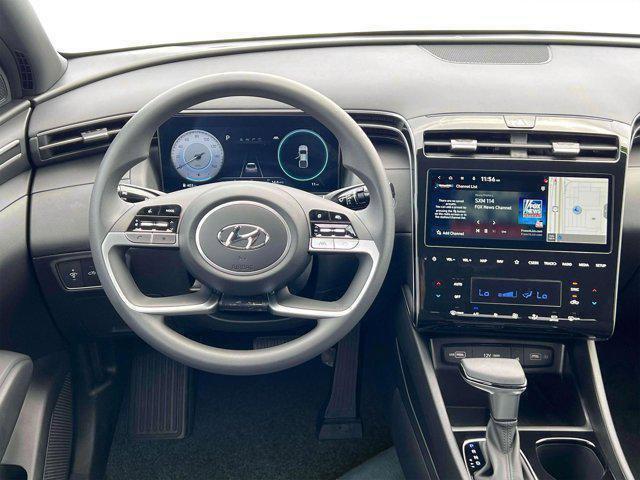 2024 Hyundai SANTA CRUZ Vehicle Photo in O'Fallon, IL 62269