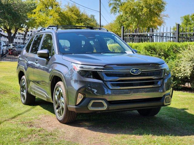 2025 Subaru Forester Vehicle Photo in DALLAS, TX 75209