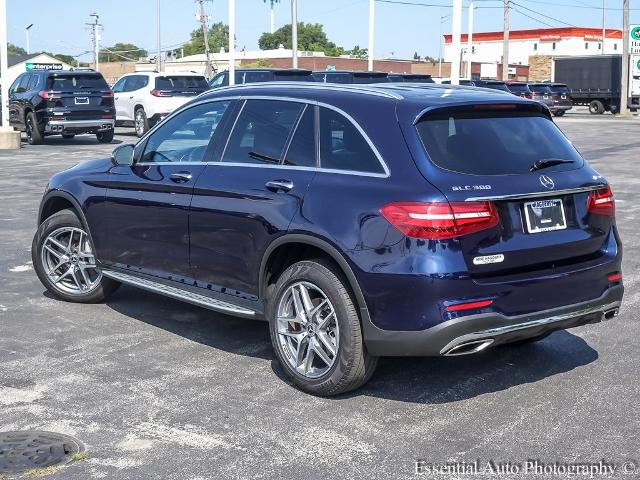 2019 Mercedes-Benz GLC Vehicle Photo in OAK LAWN, IL 60453-2517