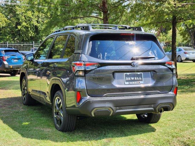 2025 Subaru Forester Vehicle Photo in DALLAS, TX 75209