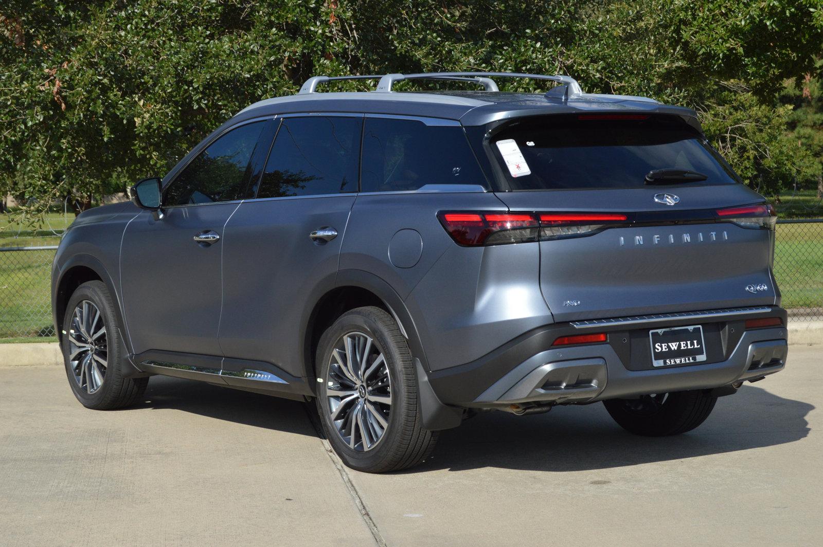 2025 INFINITI QX60 Vehicle Photo in Houston, TX 77090