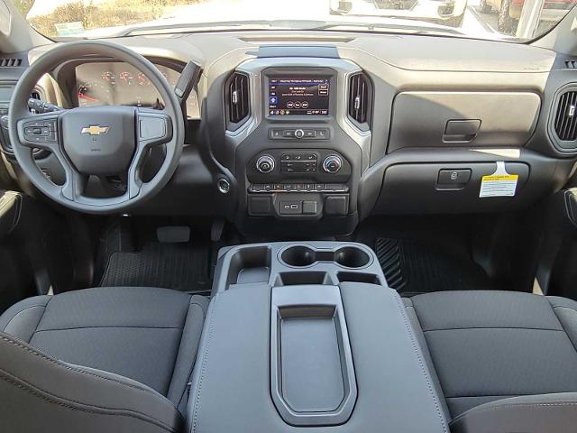 2024 Chevrolet Silverado 1500 Vehicle Photo in ODESSA, TX 79762-8186