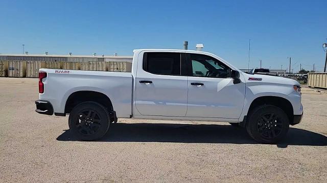 2025 Chevrolet Silverado 1500 Vehicle Photo in MIDLAND, TX 79703-7718