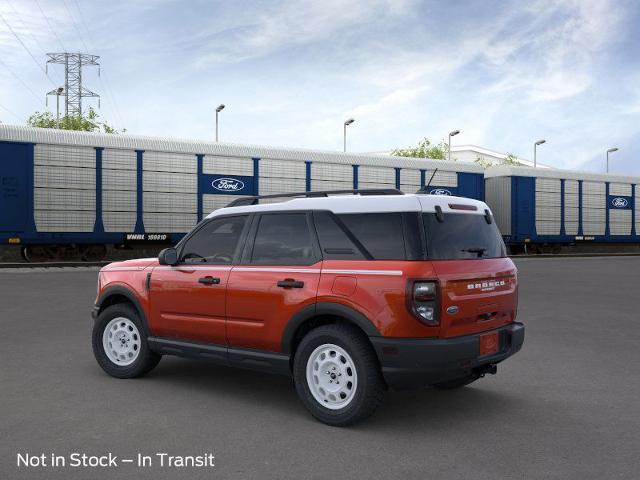 2024 Ford Bronco Sport Vehicle Photo in Winslow, AZ 86047-2439