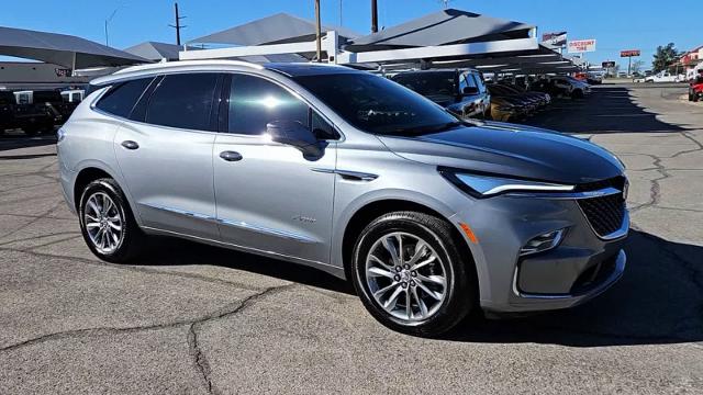 2024 Buick Enclave Vehicle Photo in San Angelo, TX 76901