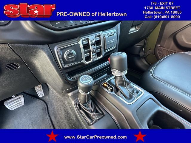 2022 Jeep Wrangler 4xe Vehicle Photo in Hellertown, PA 18055