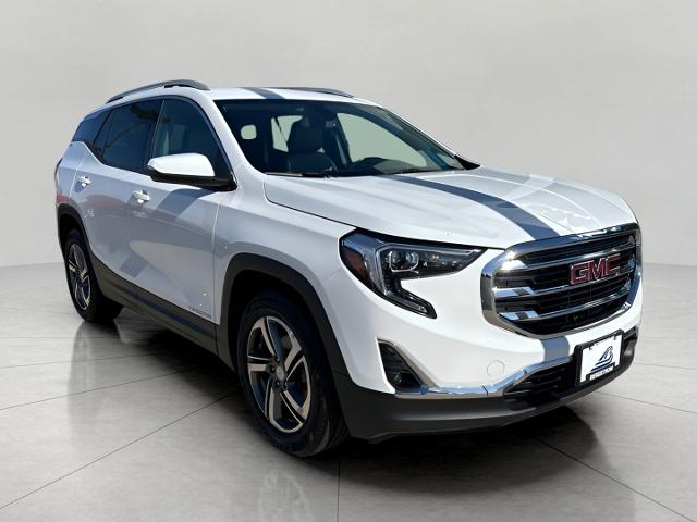 2019 GMC Terrain Vehicle Photo in MANITOWOC, WI 54220-5838