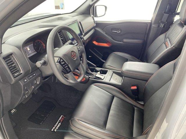 2024 Nissan Frontier Vehicle Photo in Charlotte, NC 28273