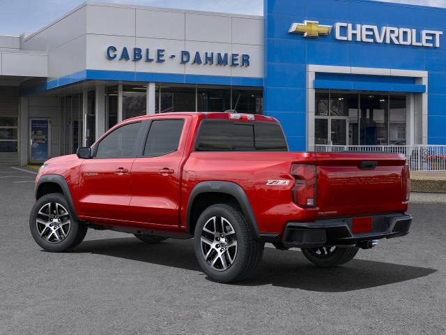 2024 Chevrolet Colorado Vehicle Photo in INDEPENDENCE, MO 64055-1314