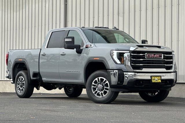 2025 GMC Sierra 2500 HD Vehicle Photo in BOISE, ID 83705-3761