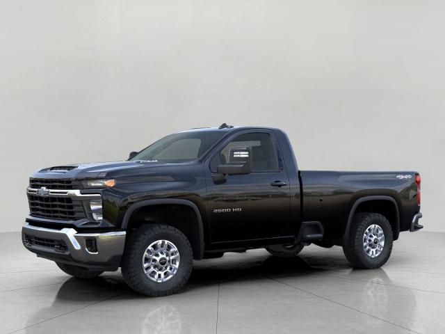 2025 Chevrolet Silverado 2500 HD Vehicle Photo in Madison, WI 53713