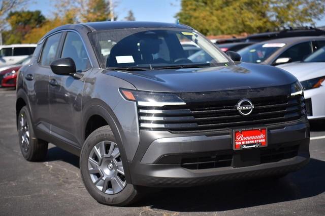 2025 Nissan Kicks Vehicle Photo in Ballwin, MO 63011