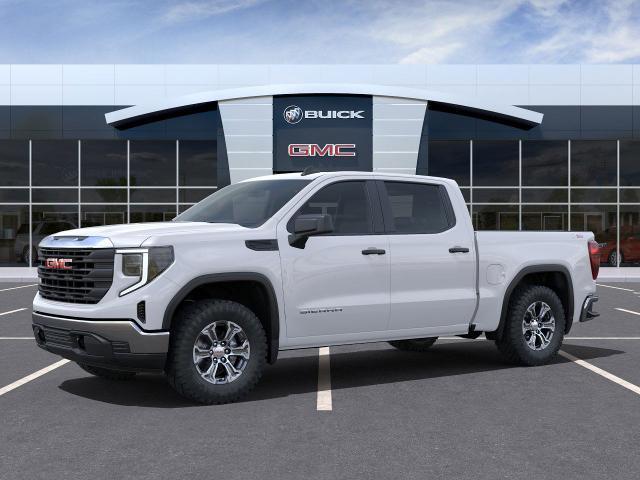 2025 GMC Sierra 1500 Vehicle Photo in LAUREL, MD 20707-4622