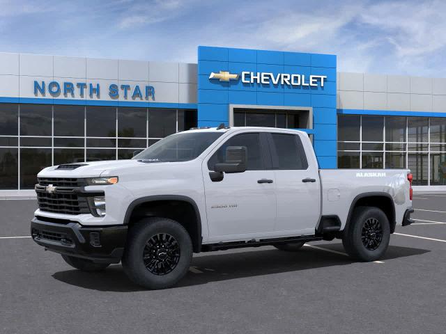 2025 Chevrolet Silverado 2500 HD Vehicle Photo in PITTSBURGH, PA 15226-1209