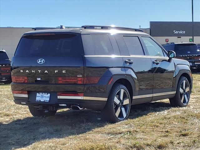 2025 Hyundai SANTA FE Vehicle Photo in Peoria, IL 61615