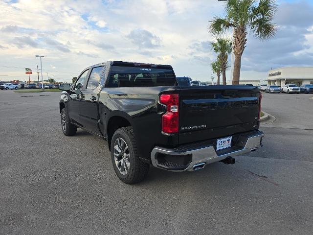 2025 Chevrolet Silverado 1500 Vehicle Photo in BROUSSARD, LA 70518-0000