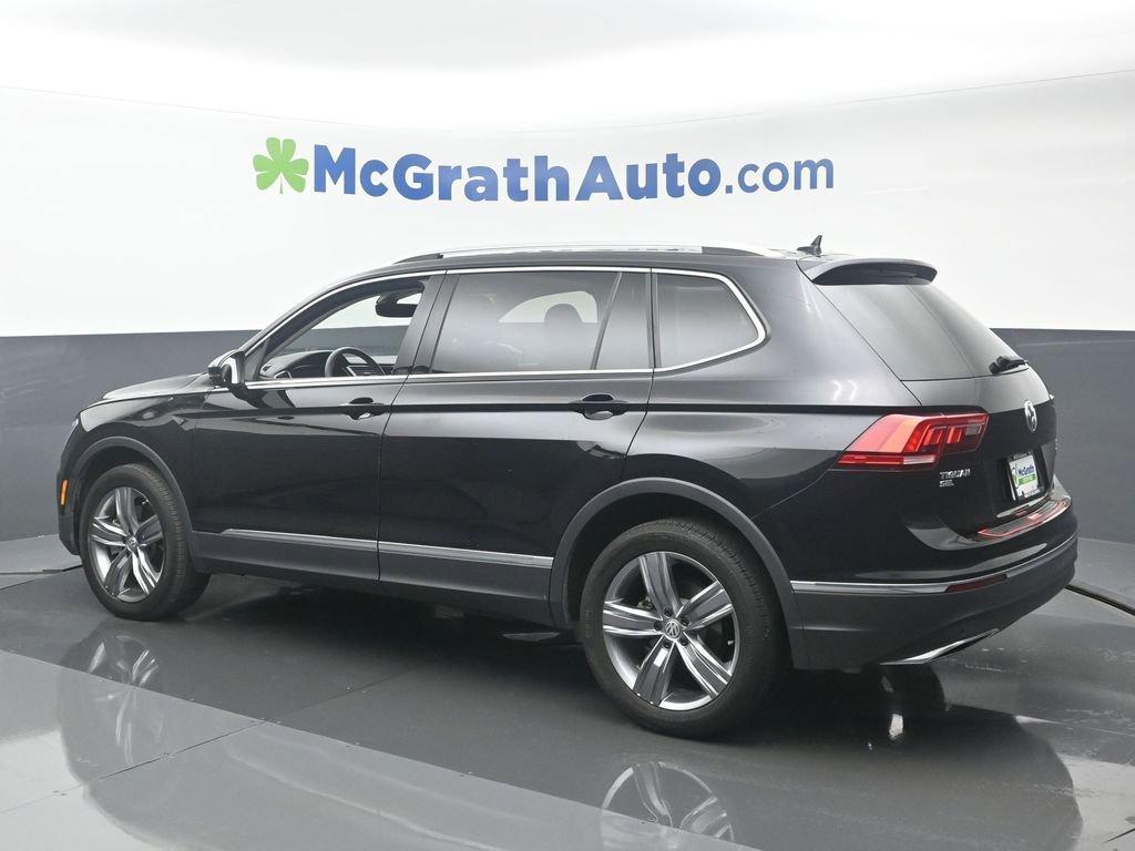 2021 Volkswagen Tiguan Vehicle Photo in Marion, IA 52302
