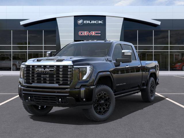 2025 GMC Sierra 3500 HD Vehicle Photo in APPLETON, WI 54914-8833