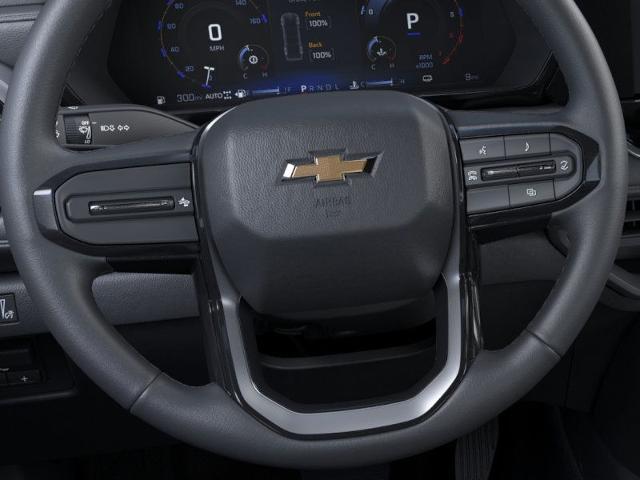 2024 Chevrolet Colorado Vehicle Photo in PEMBROKE PINES, FL 33024-6534