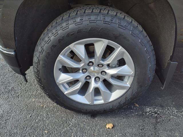 2021 Chevrolet Silverado 1500 Vehicle Photo in INDIANA, PA 15701-1897