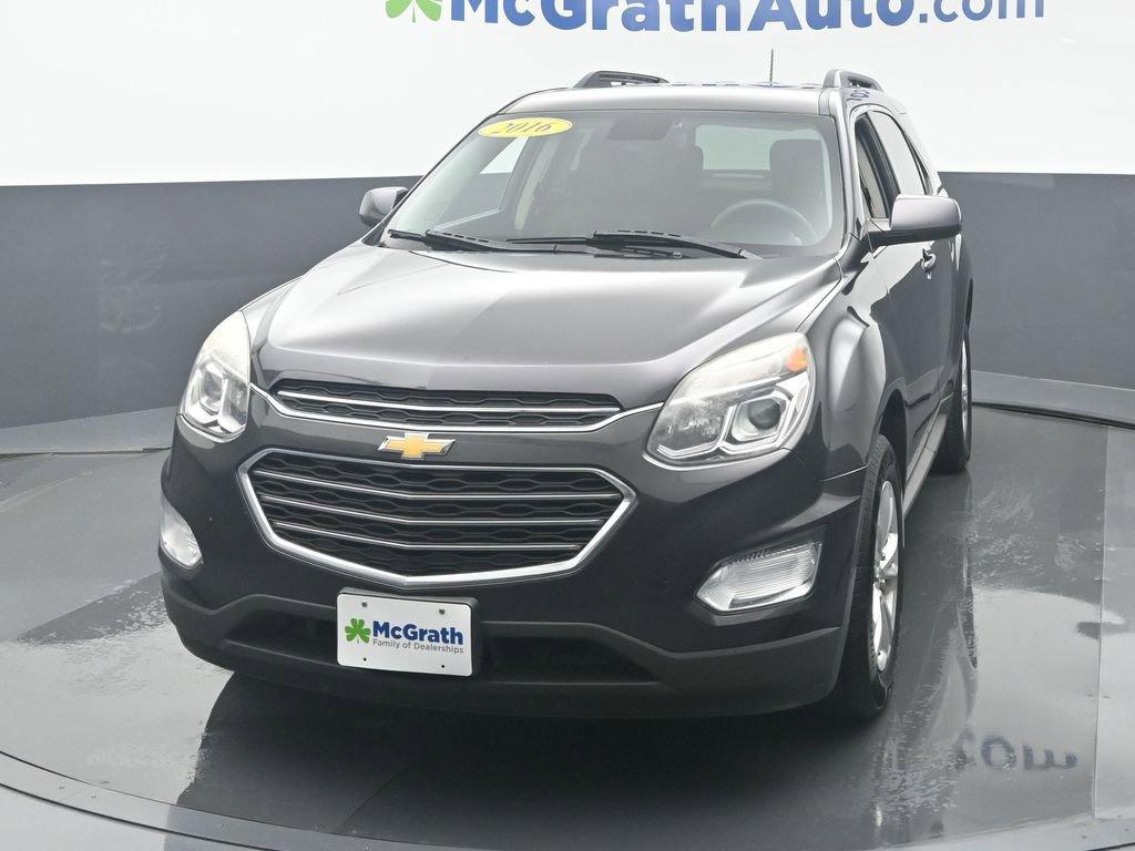 2016 Chevrolet Equinox Vehicle Photo in Marion, IA 52302