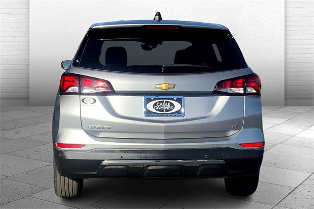 2023 Chevrolet Equinox Vehicle Photo in TOPEKA, KS 66609-0000